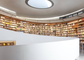 Benetton, online più di 100mila volumi della sua biblioteca