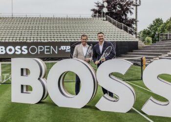 Il torneo di tennis di Weissenhof viene ribattezzato Boss Open