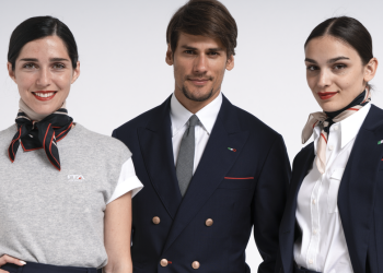 Ita Airways si affida a Brunello Cucinelli per le nuove divise