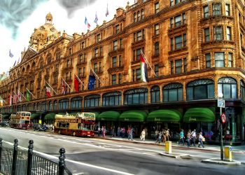 Harrods blocca vendite sopra le 300£ ai russi