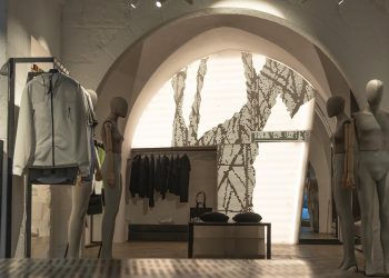 Svelato il nuovo concept della boutique Contre