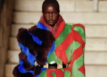 Gucci in scena tra le stelle a Castel del Monte