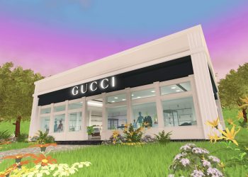 Gucci inaugura un intero quartiere virtuale nel metaverso