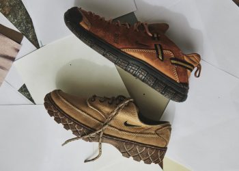 Nike si allea per la prima volta con Jacquemus