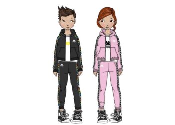 Marbel, accordo per la linea kids di Kappa