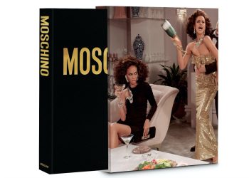 Il mondo di Moschino by Jeremy Scott in un maxi table book
