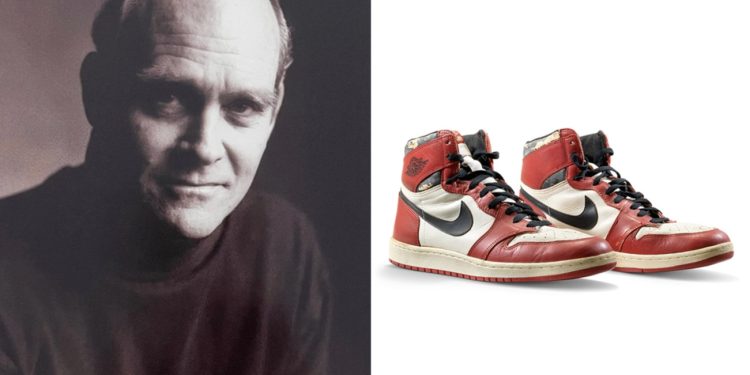 Addio a Peter Moore, il designer delle Air Jordan