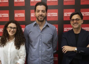 La tecnologia di Mirta protagonista da Accademia del Lusso