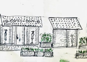 10 Corso Como sbarca a Forte dei Marmi