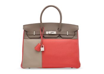 Le borse Hermès non sono toccate dalla crisi dei mercati finanziari