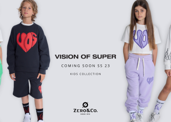 Zero&Co firma la licenza con Vision of Super