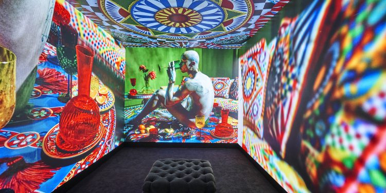Dolce&Gabbana collabora con M-Cube per il progetto Casa