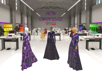 Anche Holding Moda entra nel mondo del metaverso