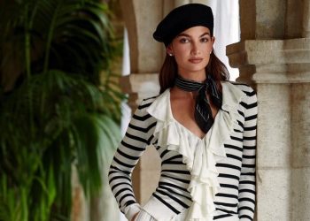 Ralph Lauren svela la nuova strategia circolare ‘Live On’