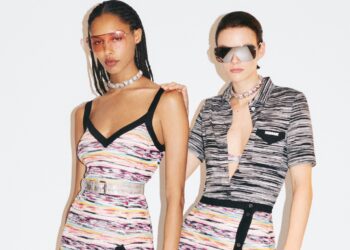 Il nuovo Missoni prende forma. Al via il debutto di Grazioli