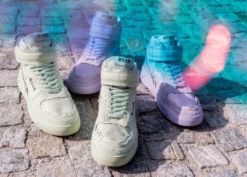 Msgm si affida ad Acbc per le prime sneakers sostenibili