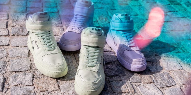 Msgm si affida ad Acbc per le prime sneakers sostenibili