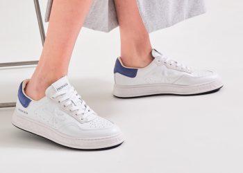 Premiata declina anche al femminile la sneaker Quinn