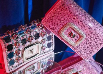 Roger Vivier svela le nuove versioni caleidoscopiche di Viv’ Choc