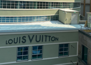 Il 7 giugno Vuitton svelerà il temporary nell’ex Garage Traversi