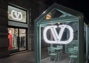 La seconda fase di Valentino Vintage coinvolge anche Milano