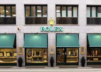 Le orologerie vedono rosa sul 2022. Per l’export svizzero il 2021 è da record