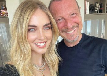 Chiara Ferragni affiancherà Amadeus al Festival di Sanremo 2023