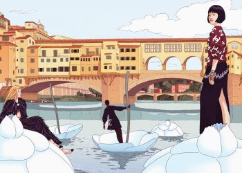 Chanel scommette sull’Italia. Dopo lo show a Firenze si allea con il Politecnico di Milano