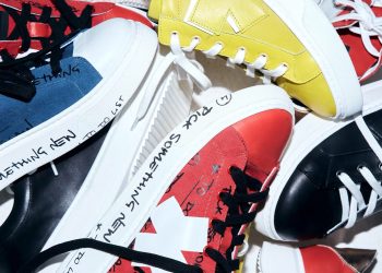 Ixos svela a Firenze le nuove sneakers per la Z Generation