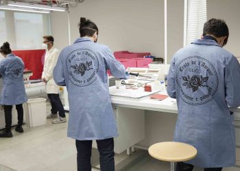 Nuovo tomaificio Pigini per le collezioni Gucci