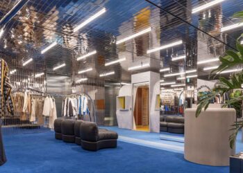 Marni inaugura il flagship nel cuore del Quadrilatero