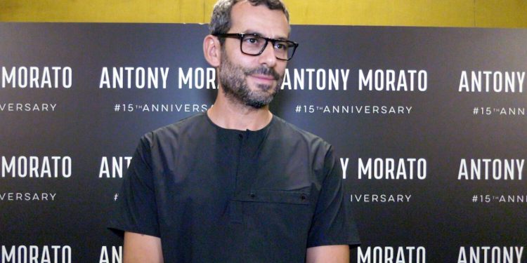 Antony Morato festeggia 15 anni e punta agli 80 mln €