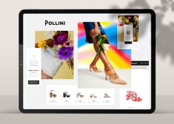 Pollini scommette sull’omnichannel con l’eCommerce Agency Evolve
