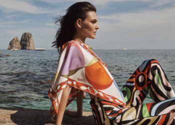 Saar Debrouwere prende il comando di Emilio Pucci