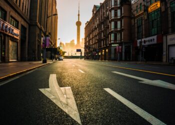 Shanghai, retail ancora lontano dalla ripresa