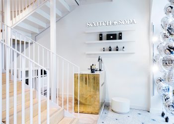 Scotch & Soda apre un flagship store nel Quadrilatero