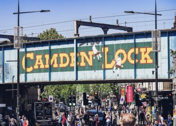 Camden Market in vendita per 1,3 mld £