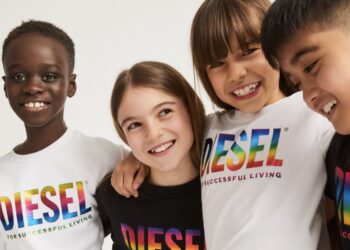 Brave Kid presenta la limited edition in collaborazione con Diesel