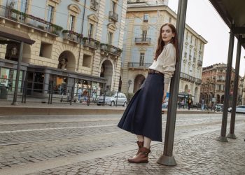 Frau omaggia Torino nella sua nuova campagna adv