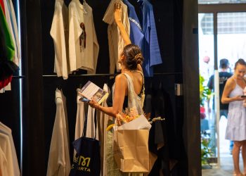 Mirta debutta nel retail fisico. A Firenze il primo shop-in-shop