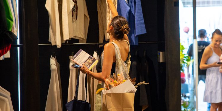 Mirta debutta nel retail fisico. A Firenze il primo shop-in-shop