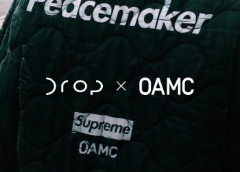 Drop | e-business & love! torna a gestire l’e-commerce di OAMC