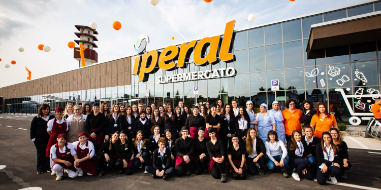 Iperal ottimizza la strategia HR con Ccelera
