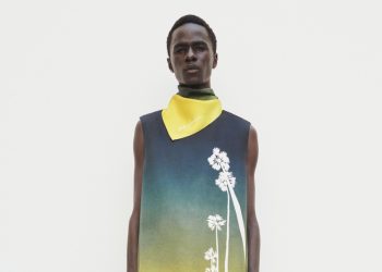 Jil Sander va controtendenza e sceglie il formato co-ed