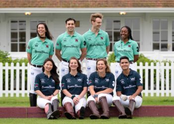 La Martina scende in campo con il brand Rowing Blazers