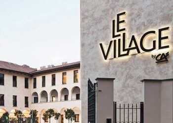 Le Village by Crédit Agricole Milano festeggia il quarto anno