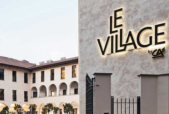 Le Village by Crédit Agricole Milano festeggia il quarto anno