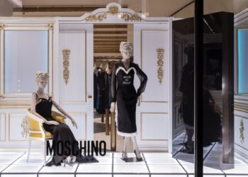 Moschino apre le porte del nuovo flagship nell’hub Spiga 26