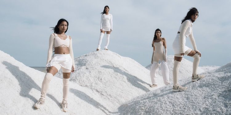 Jacquemus e Nike celebrano tutte le forme dell’universo femminile