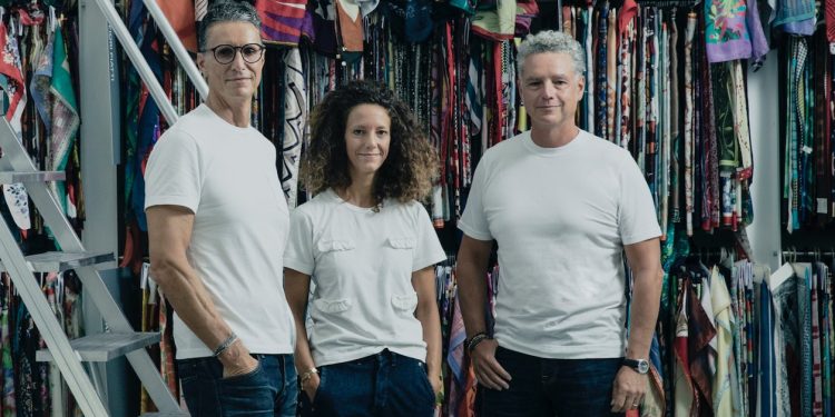 Achille Pinto svela nuove sete realizzate con stampe hi-tech
